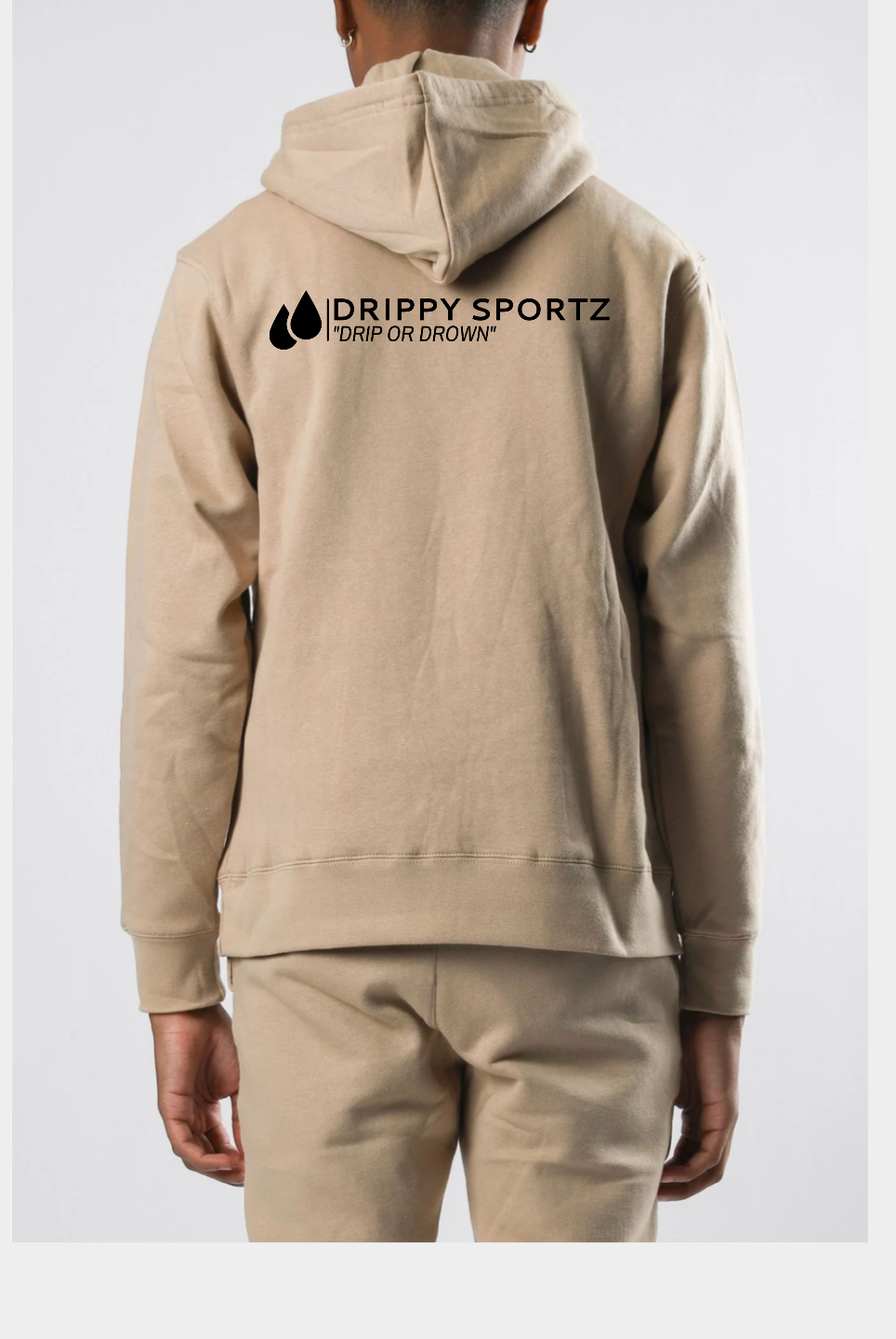 Drippy Sportz Fleece Hoodies