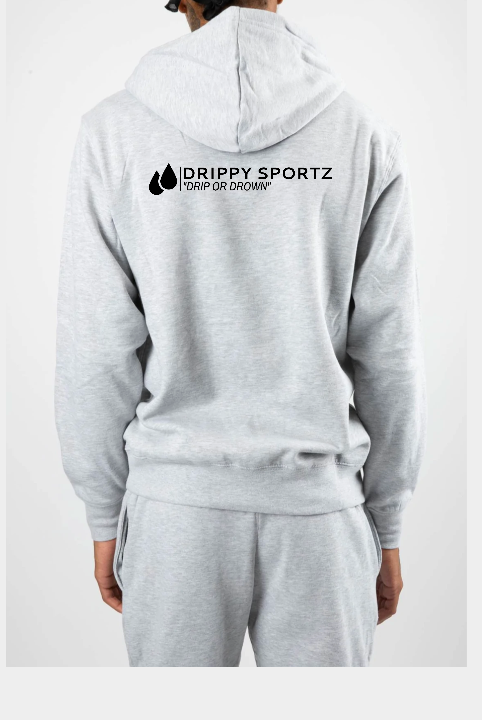 Drippy Sportz Fleece Hoodies